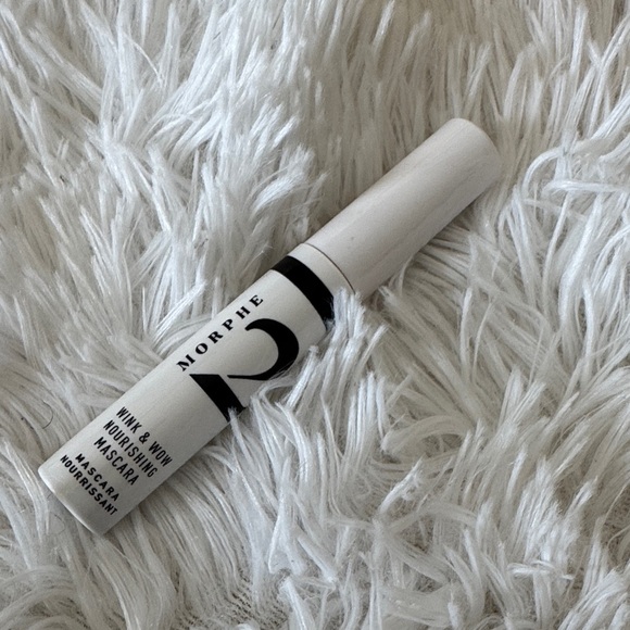 Morphe Other - Morphe Wink & Wow Mascara - Classic Black